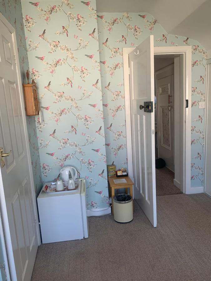Seaways Cottage Hoylake Buitenkant foto
