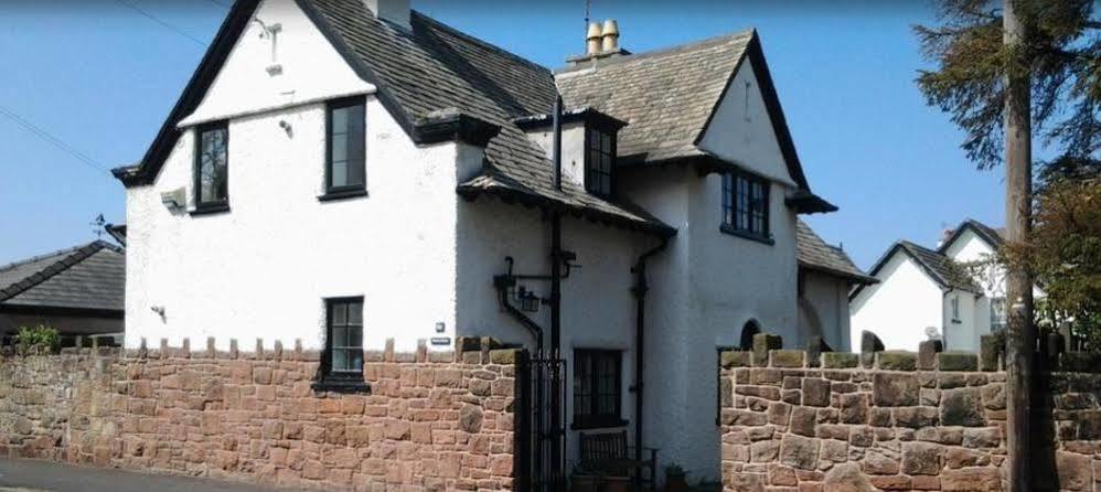 Seaways Cottage Hoylake Buitenkant foto