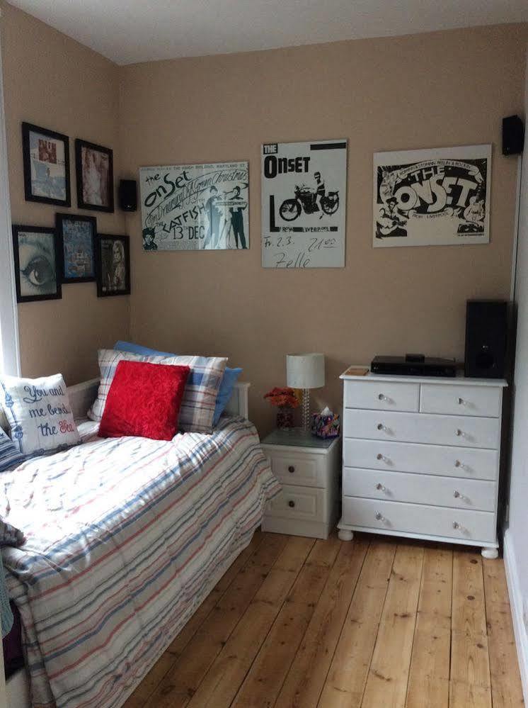Seaways Cottage Hoylake Buitenkant foto