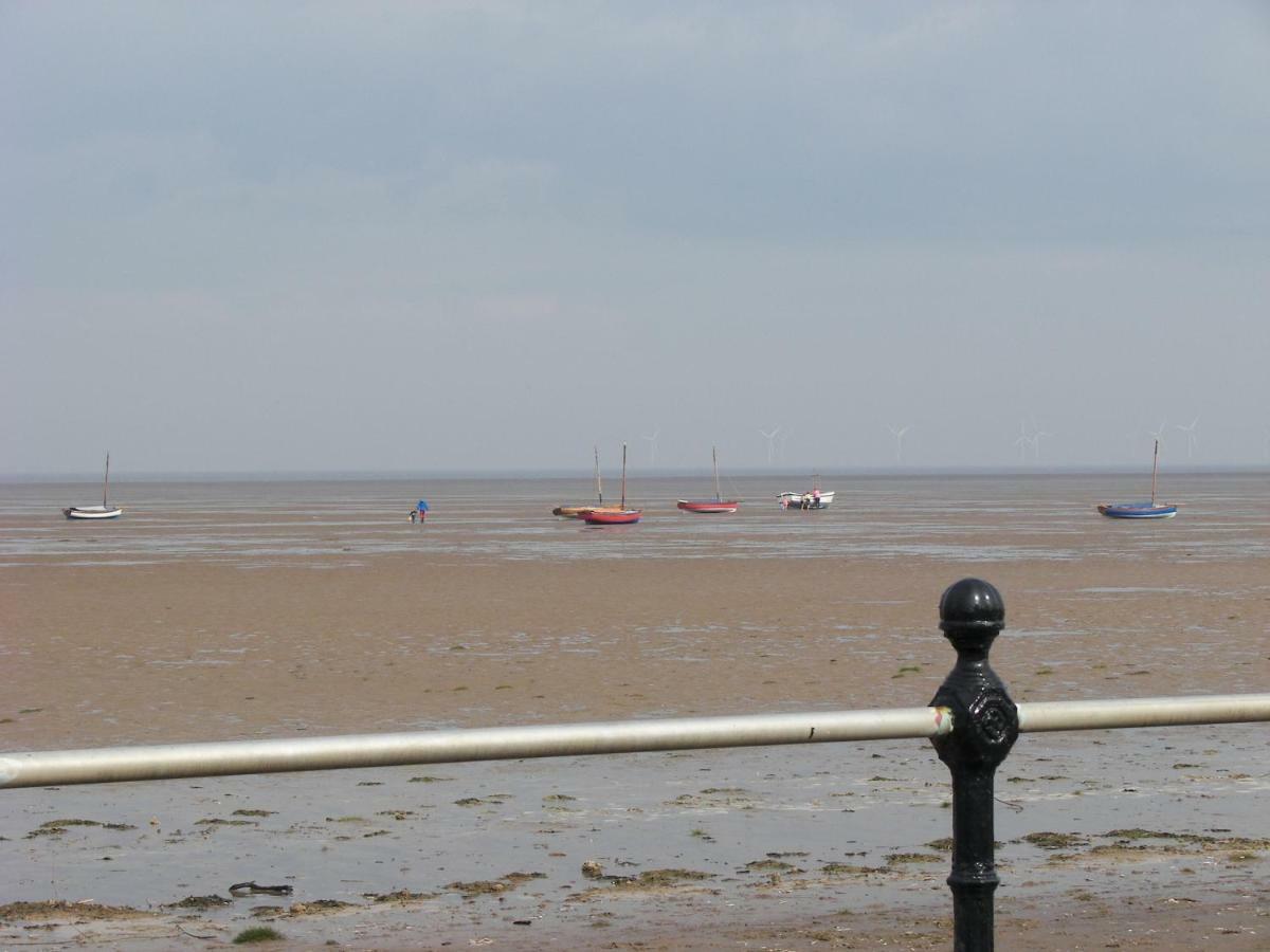 Seaways Cottage Hoylake Buitenkant foto