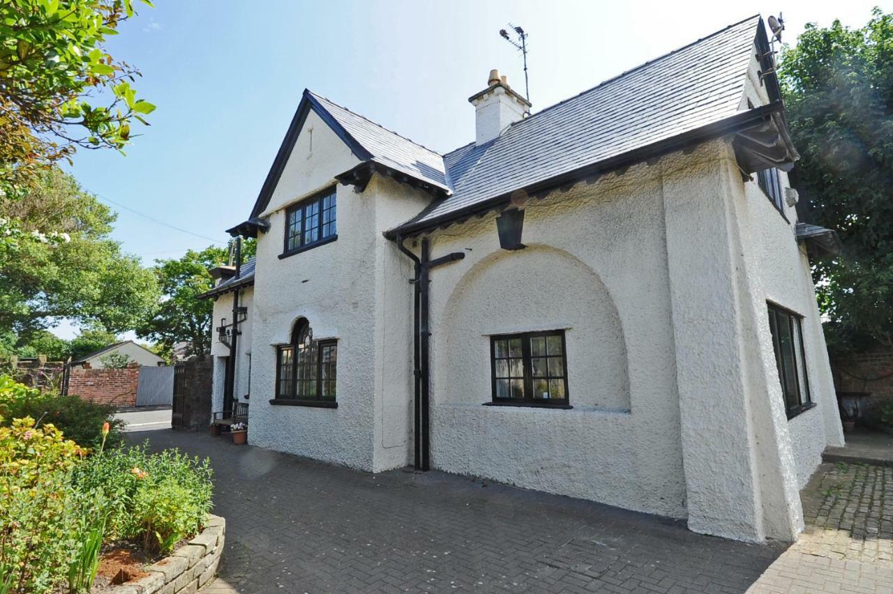 Seaways Cottage Hoylake Buitenkant foto