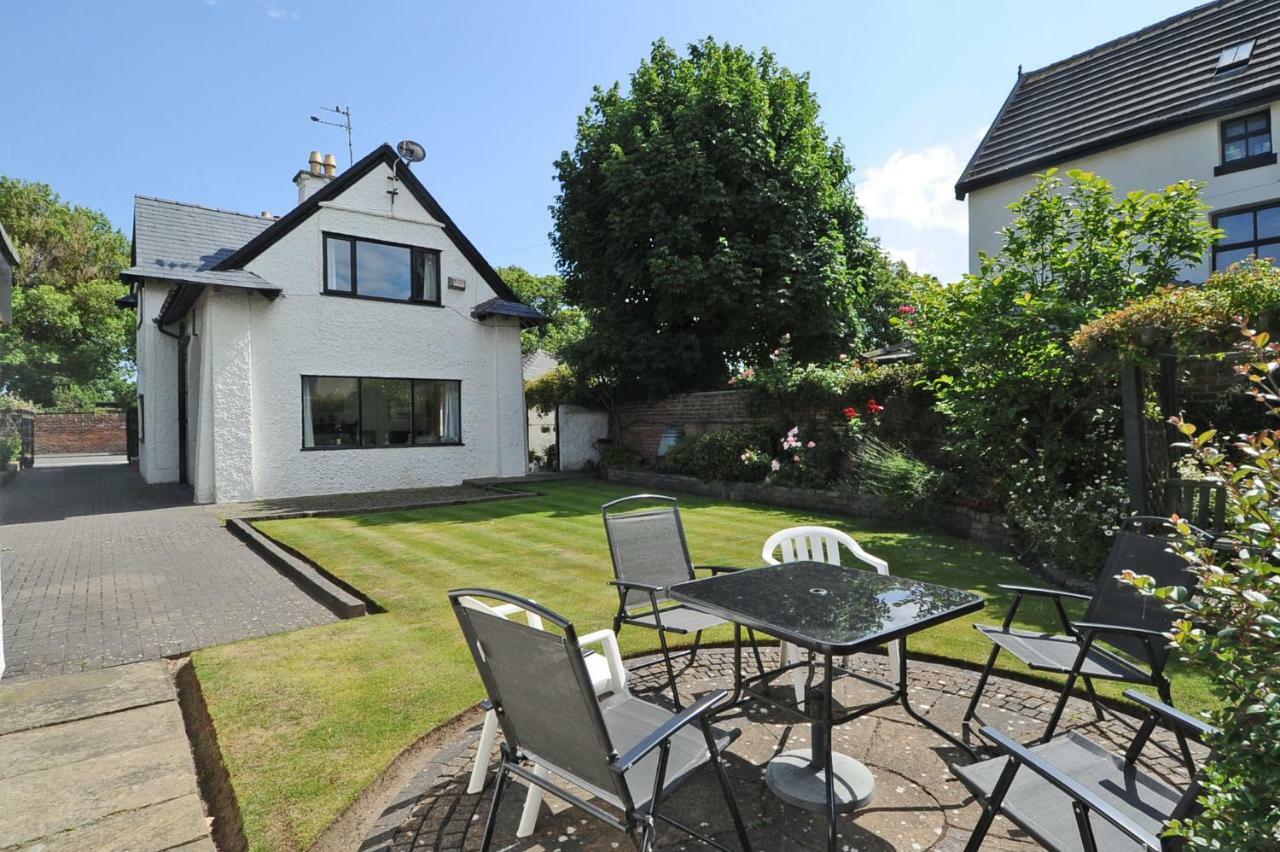 Seaways Cottage Hoylake Buitenkant foto