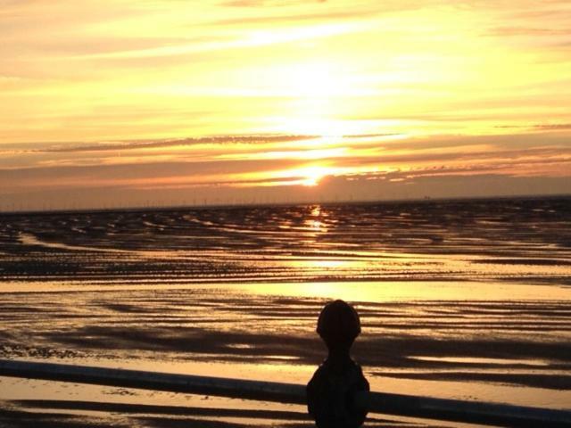 Seaways Cottage Hoylake Buitenkant foto