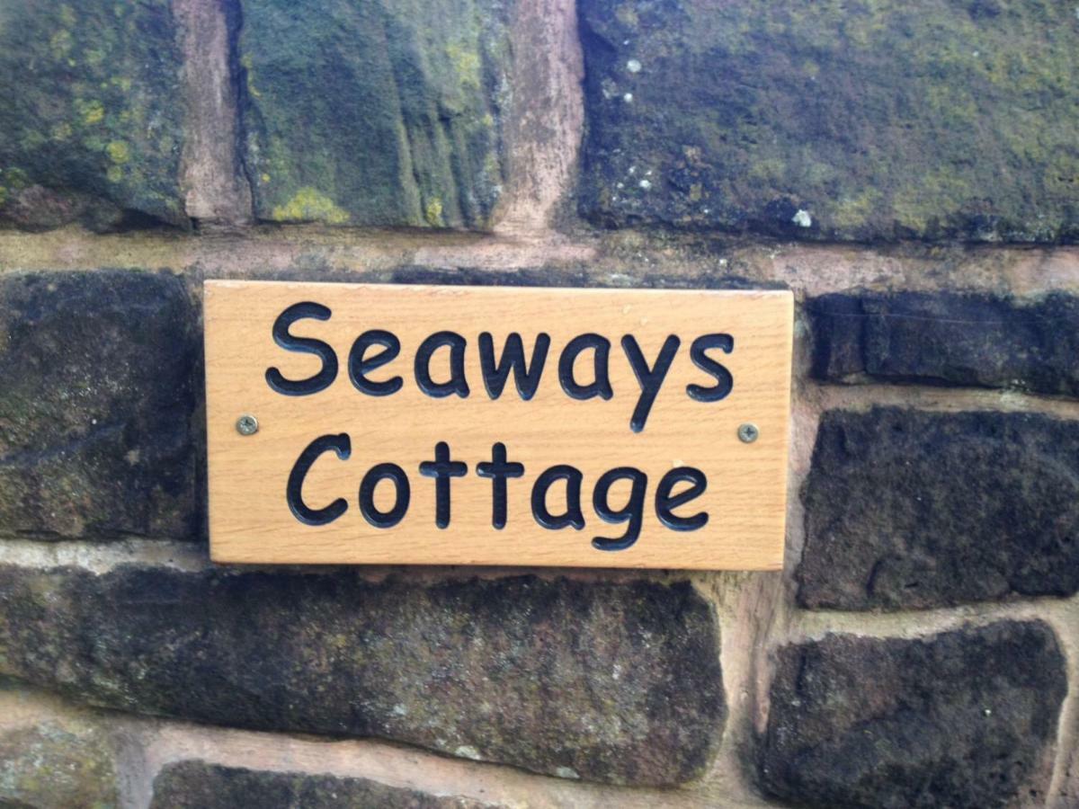 Seaways Cottage Hoylake Buitenkant foto