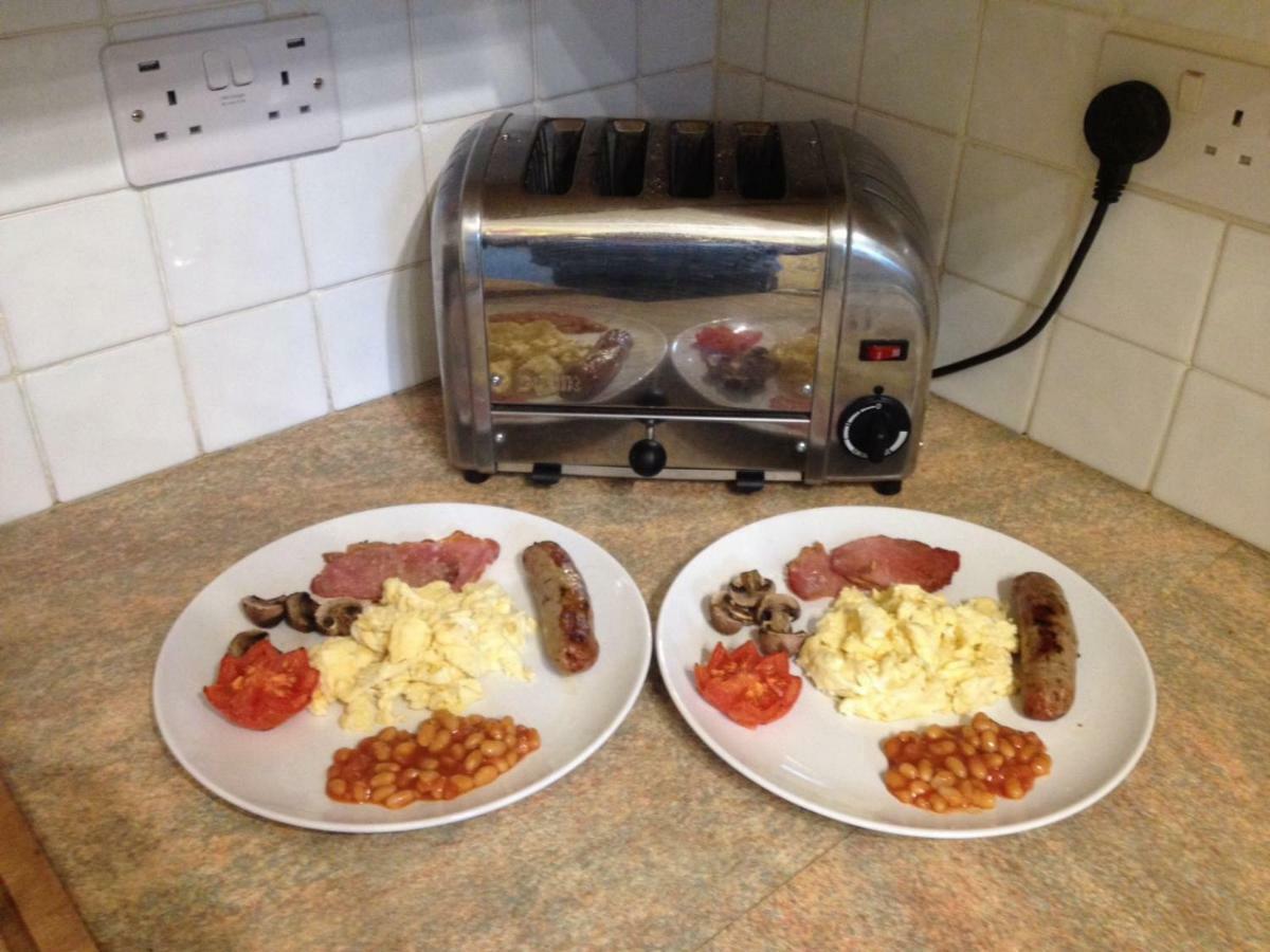 Seaways Cottage Hoylake Buitenkant foto