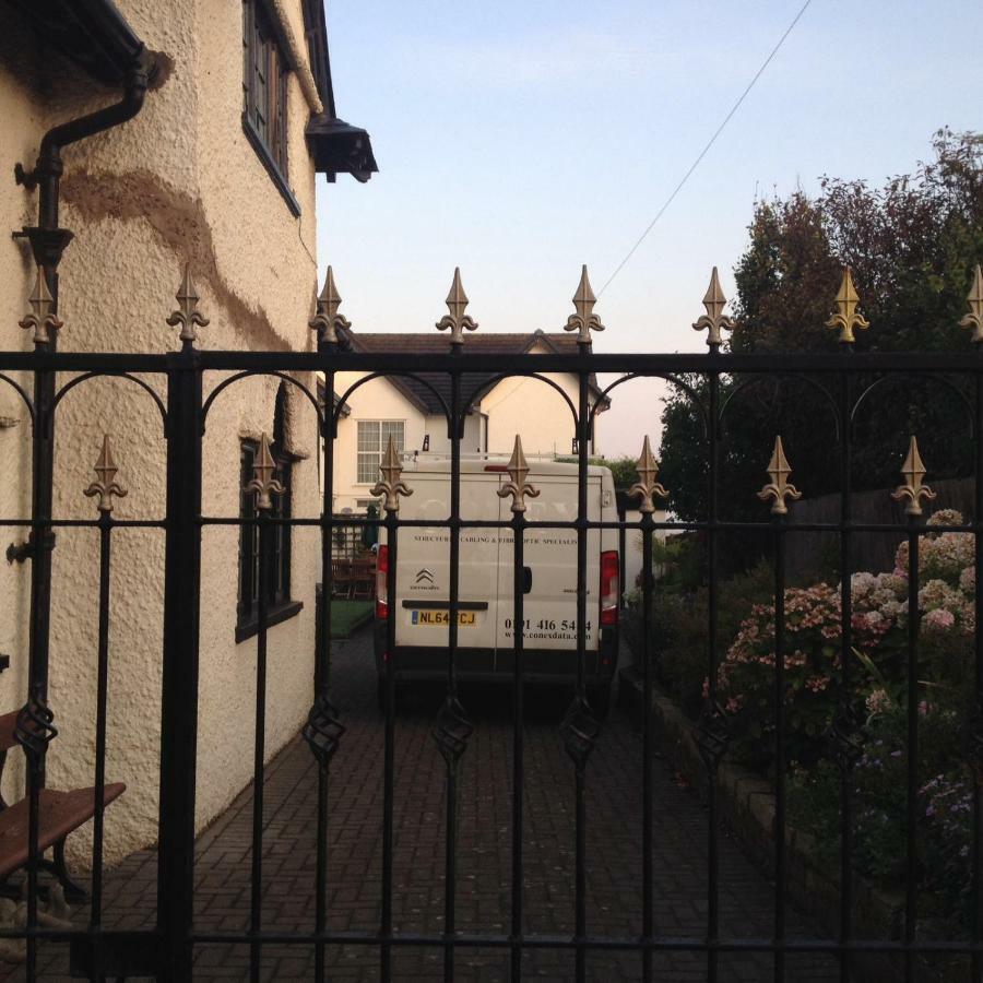Seaways Cottage Hoylake Buitenkant foto