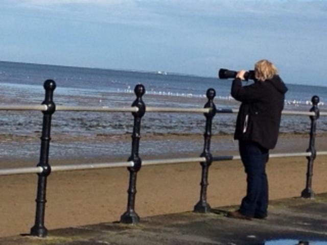 Seaways Cottage Hoylake Buitenkant foto